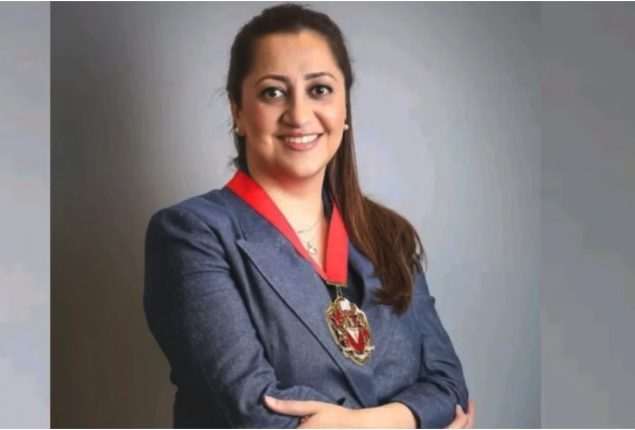 Ayla Majid Becomes First Pakistani President in ACCA’s 120-Year History