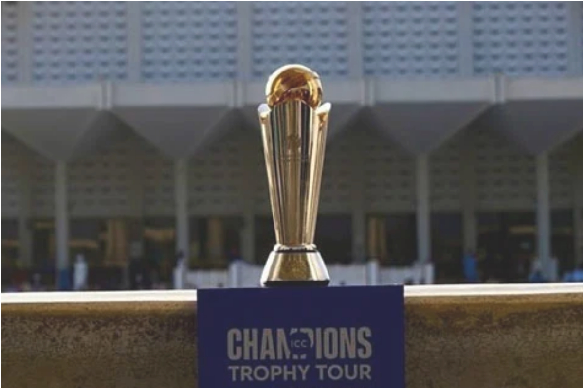 ICC Men Champions Trophy 2025