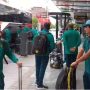 Pakistan Team Reaches Hobart for Third T20I Against Australia