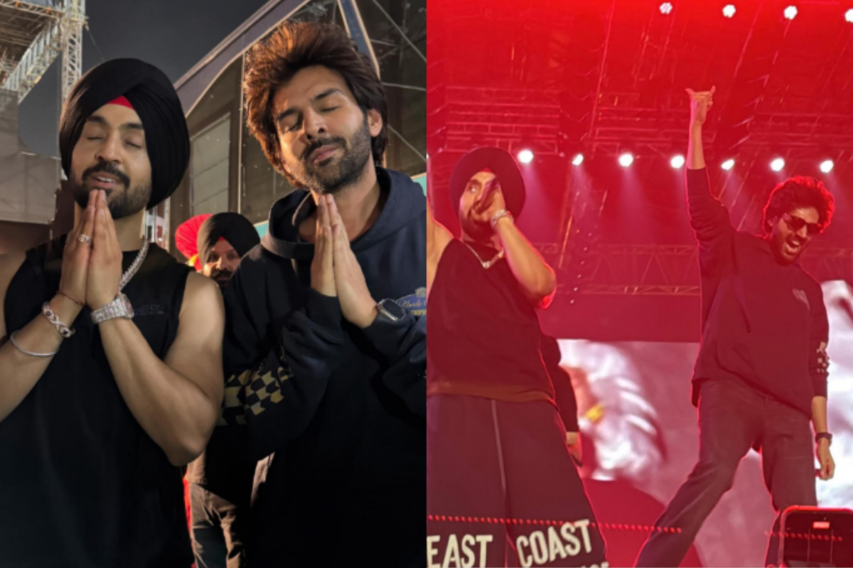 Kartik Aaryan