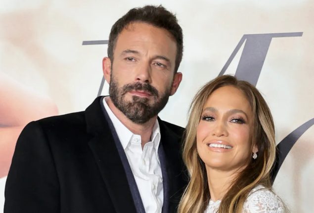 Jennifer Lopez reportedly seeking to rekindle relationship with Ben Affleck amid divorce