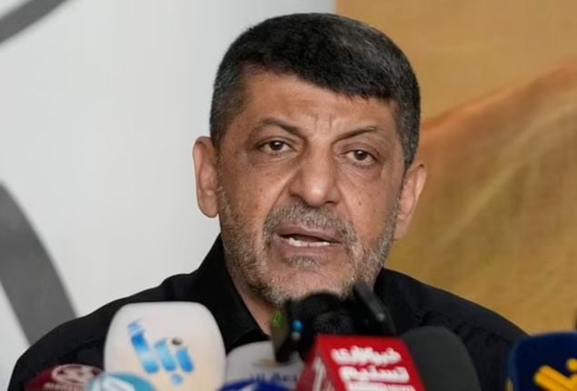 Hezbollah spokesperson Afif martyred in Israeli attack