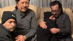 Bohemia meets Pakistani folk artist Attaullah Esakhelvi in London