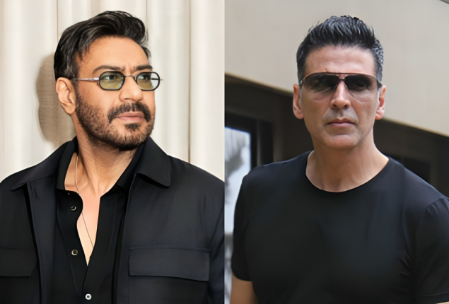 Ajay Devgn to direct Akshay Kumar in upcoming film