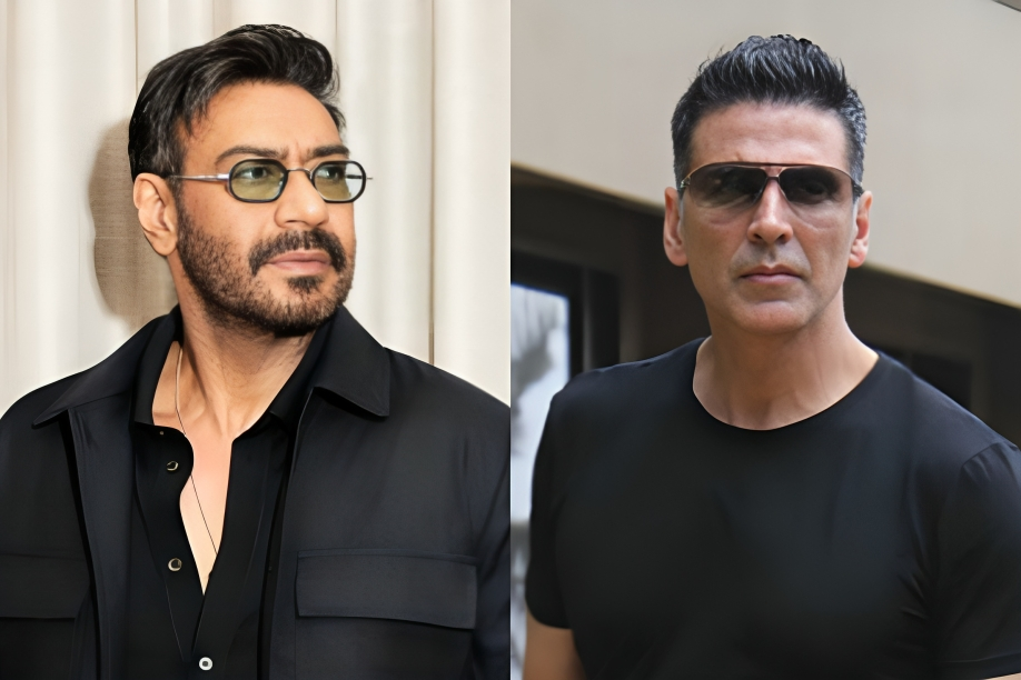 Ajay Devgn