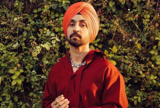 Diljit Dosanjh defends himself against Telangana government’s notice on Alcohol Songs