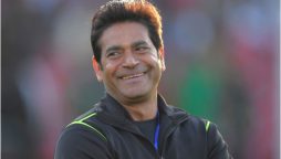 Aqib Javed Appointed Pakistan’s Interim White-Ball Coach