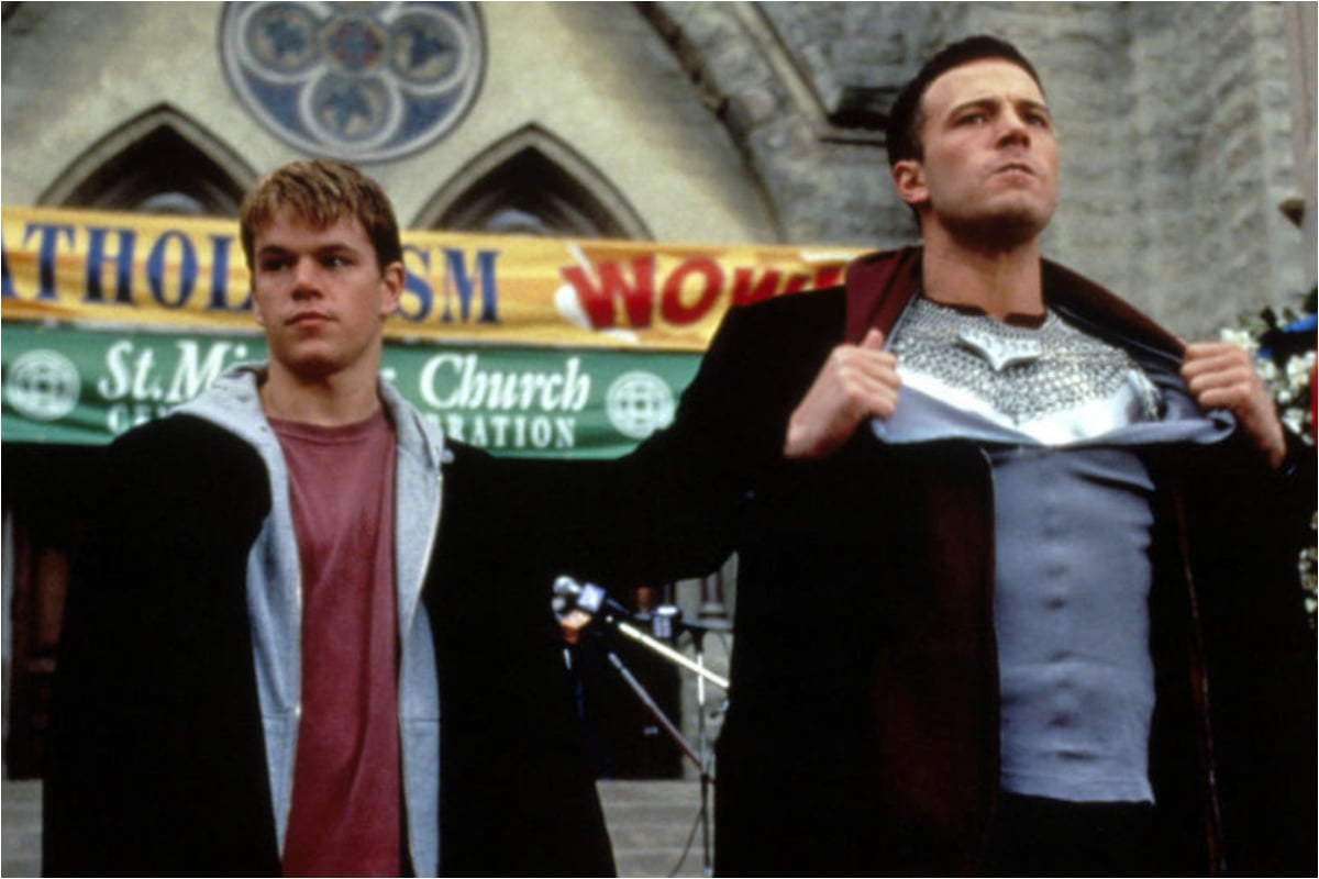 Ben Affleck & Matt Damon’s return to Dogma 2, Kevin Smith reveals shocking details