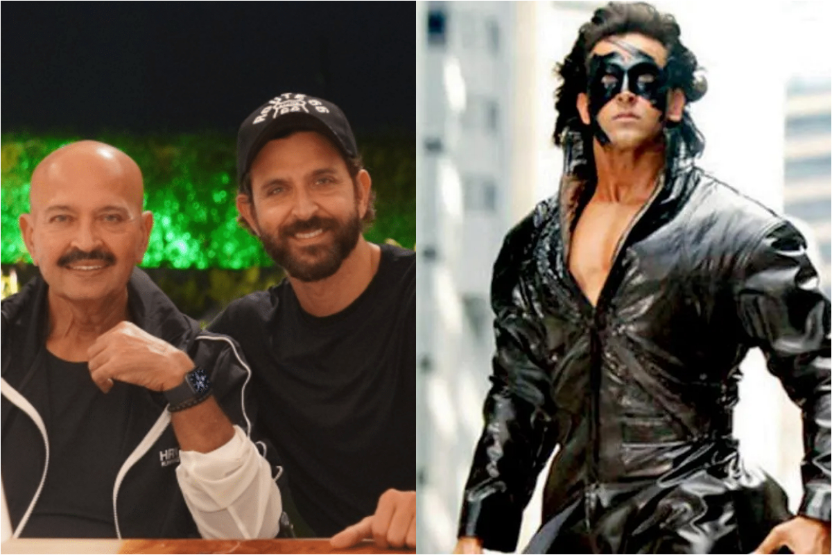 Rakesh Roshan shares big news on “Krrish 4” and reveals plans to retire from direction
