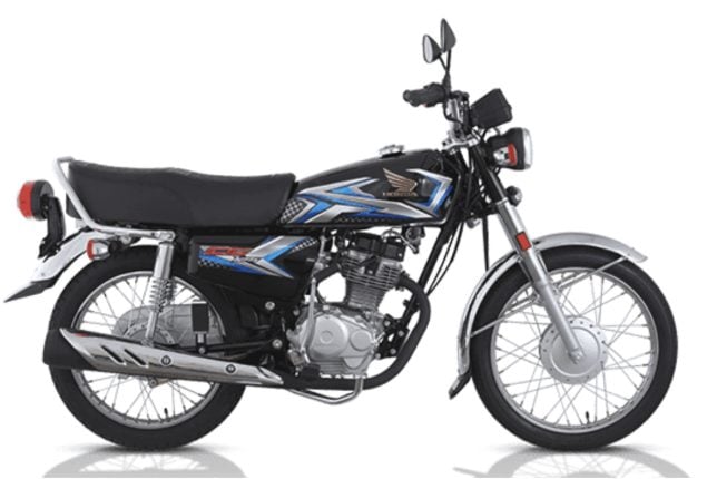 Cg 125 price new arrivals