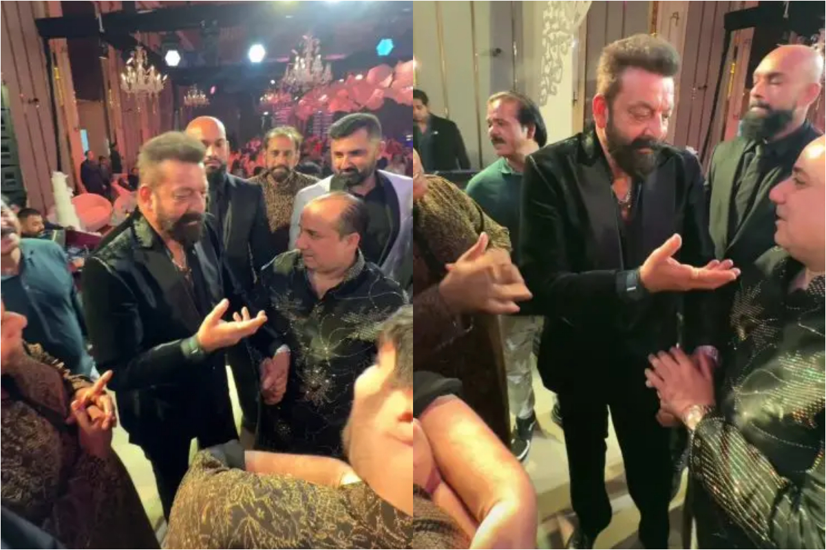 Rahat Fateh Ali Khan shares heartfelt moment with Sanjay Dutt