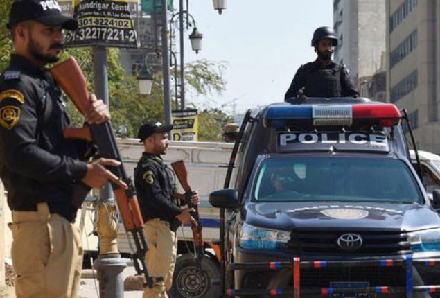 IDEAS-24: Section 144 imposed in Karachi