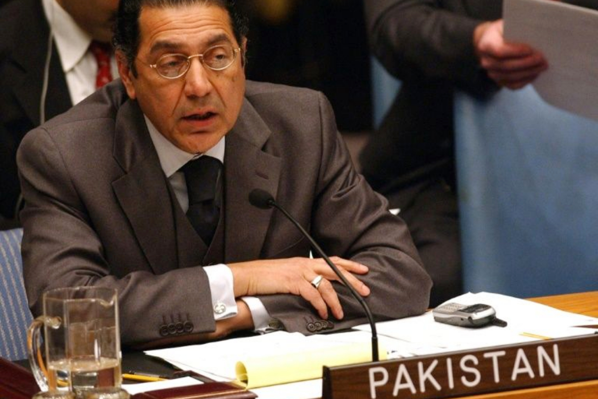 Pakistan