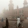 Multan tops global pollution ranking