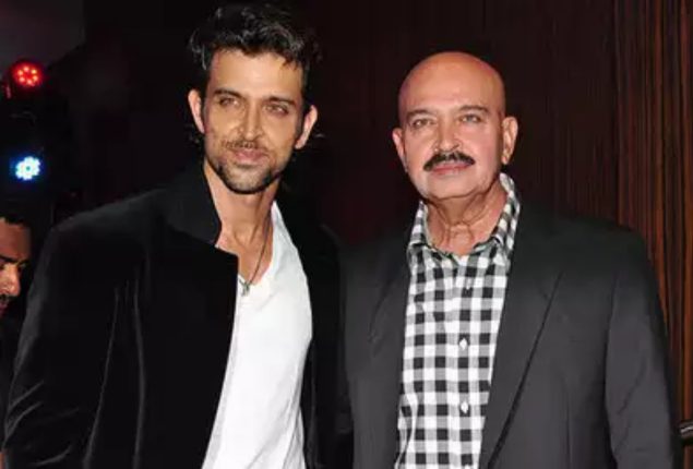 Rakesh Roshan reflects on Hrithik Roshan’s early struggles as assistant in ‘Karan Arjun’