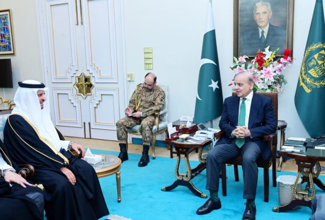 PM expresses satisfaction over implementation on $2.8b Saudi investment