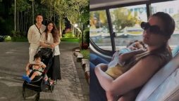 Minal Khan's Thailand adventure: Stunning photos you can't miss
