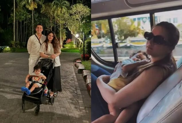 Minal Khan’s Thailand adventure: Stunning photos you can’t miss