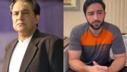 Firdous Jamal’s Son Bazil confronts YouTubers about fake content: Here’s what he said