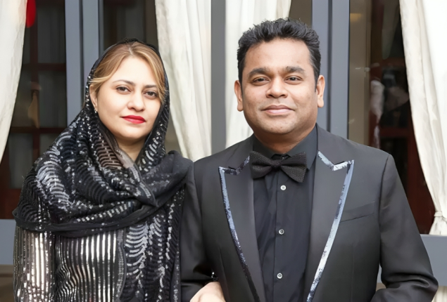 AR Rahman shares emotional note post separation announcement with wife