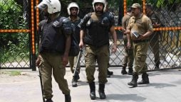 Punjab police