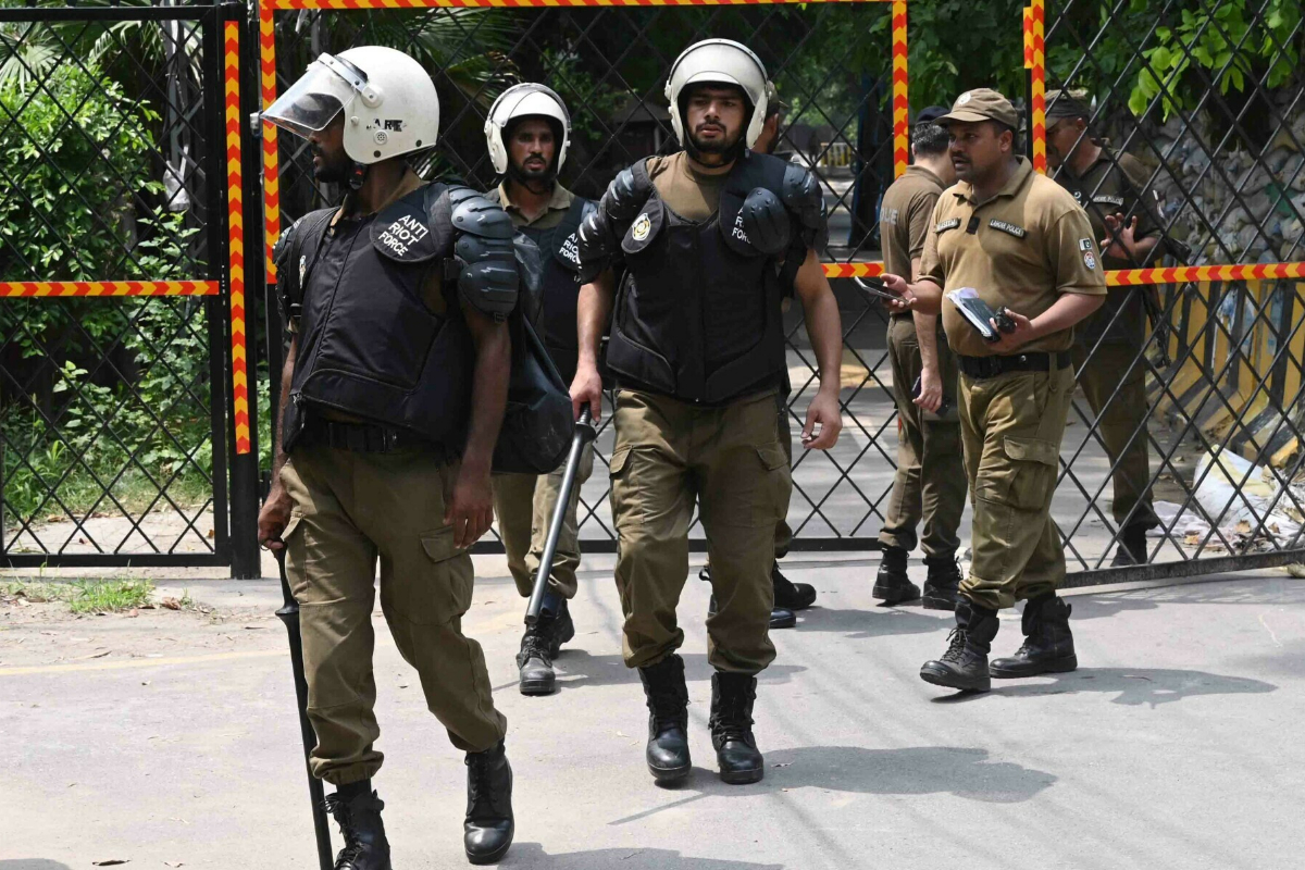 Punjab police