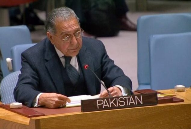 Pakistan opposes proposal for new permanent seats in UNSC