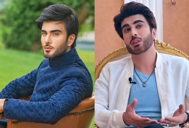 Imran Abbas addresses misconceptions about actors working in India