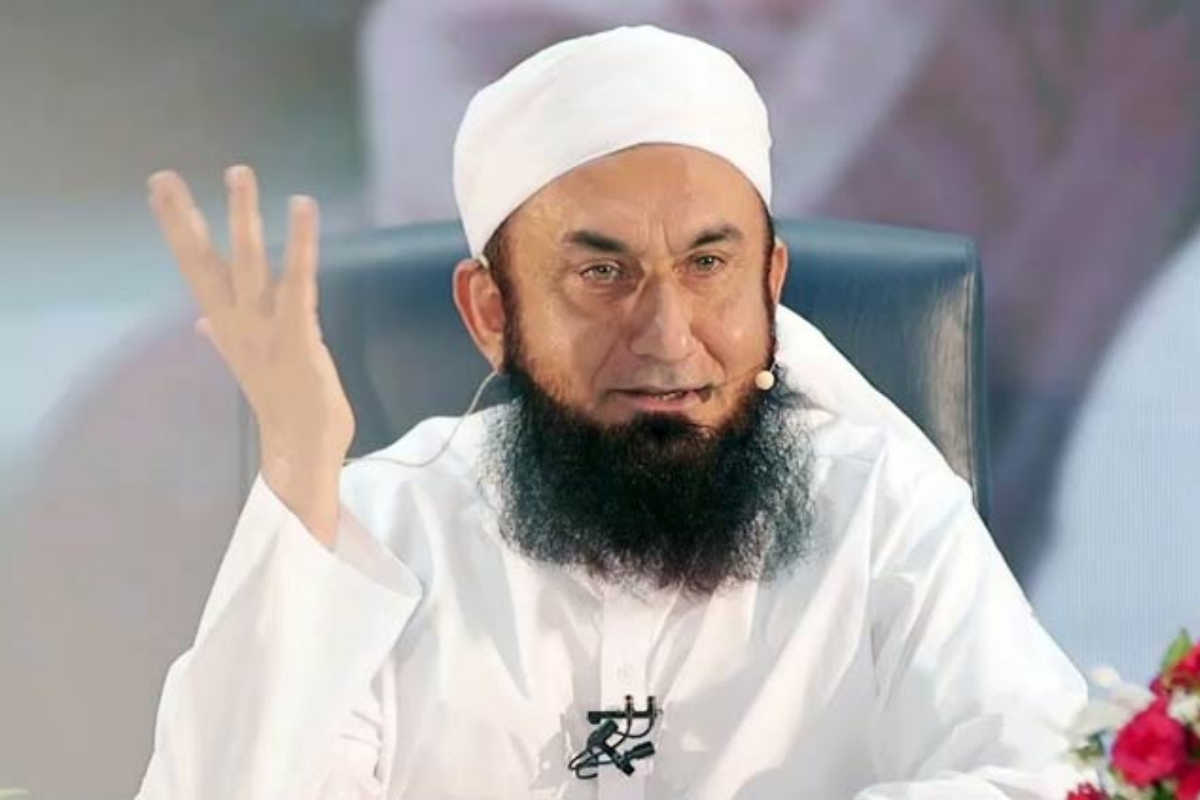 Maulana Tariq Jamil speaks out against joint family culture, video goes viral