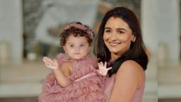 Alia Bhatt’s daughter Raha steals the hearts with her cute screams of ‘Maa’