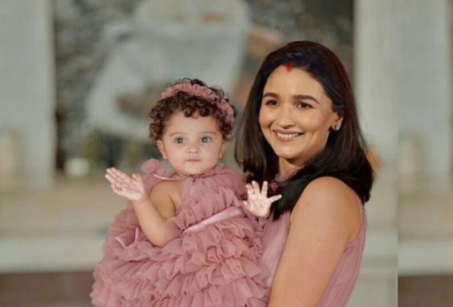 Alia Bhatt’s daughter Raha steals the hearts with her cute screams of ‘Maa’