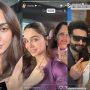 Bollywood Celebrities show off inked fingers after voting in Maharashtra elections 2024