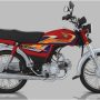 Honda CD 70 Red Price and Installment Plan for November 2024