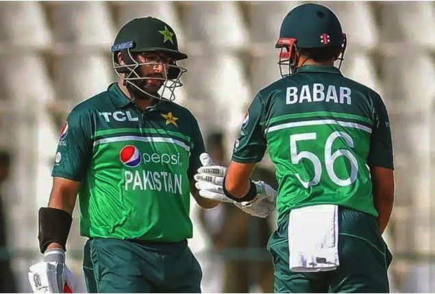 Imam-ul-Haq Speaks Out in Support of Babar Azam