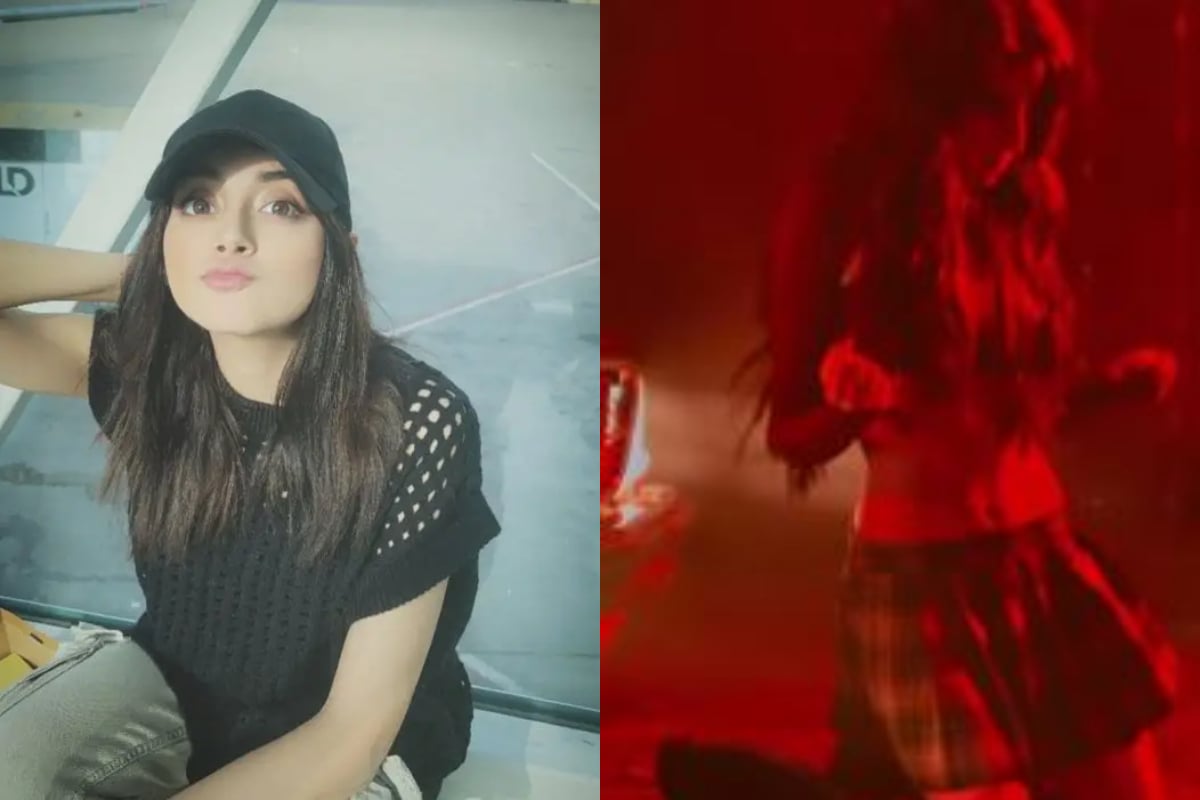 Alizeh Shah faces backlash over Latest bold dance video