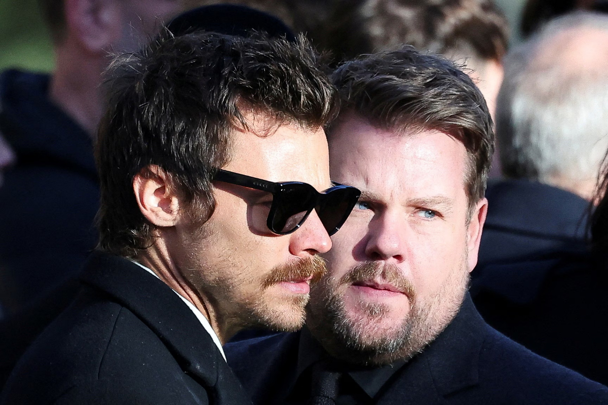 Liam Payne's funeral