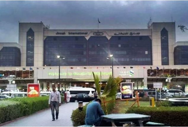 ANF arrests Brazilian women with cocaine at Karachi airport