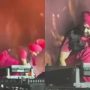 Diljit Dosanjh falls on stage during live concert; fans link it to his previous stumble
