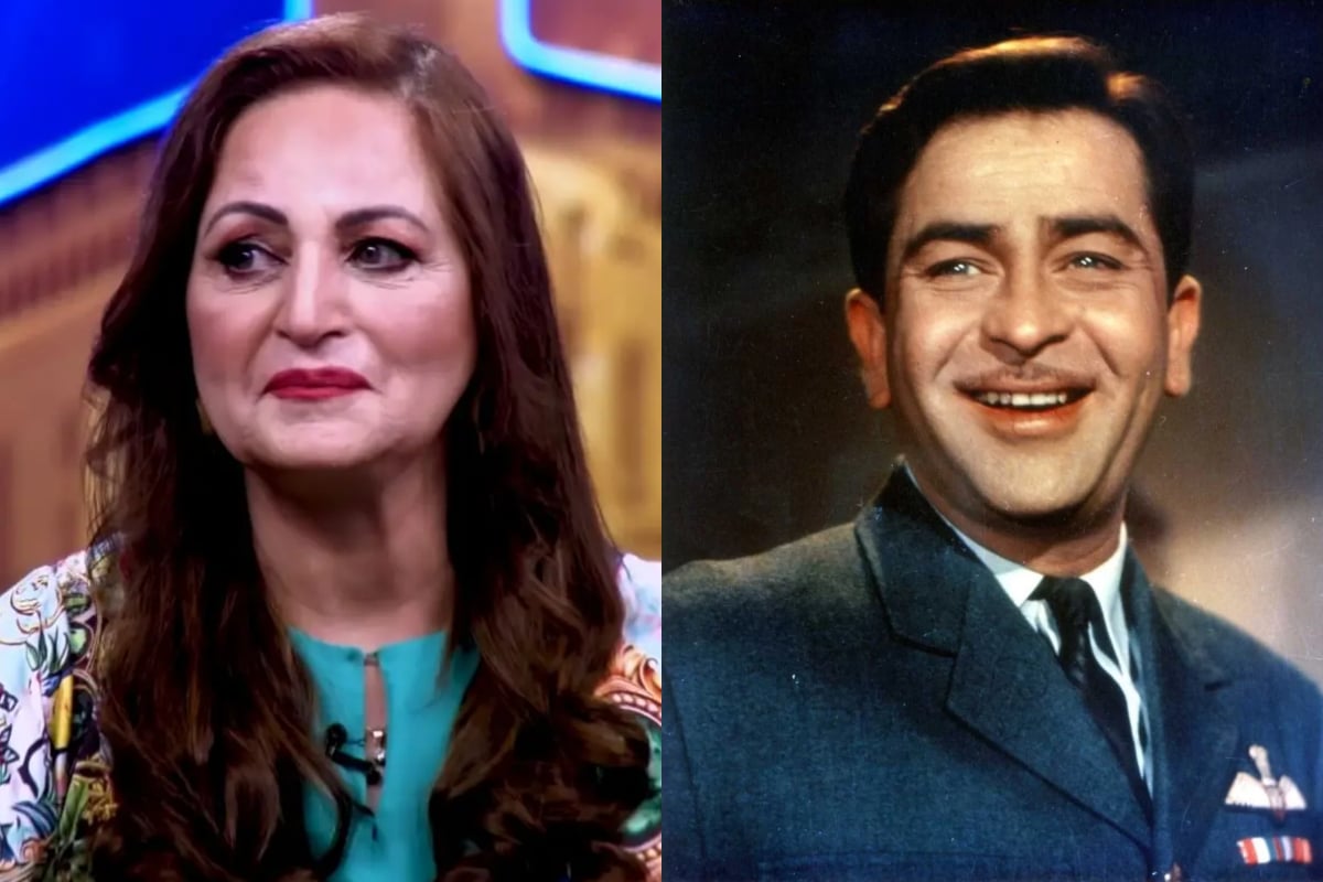Laila Zuberi