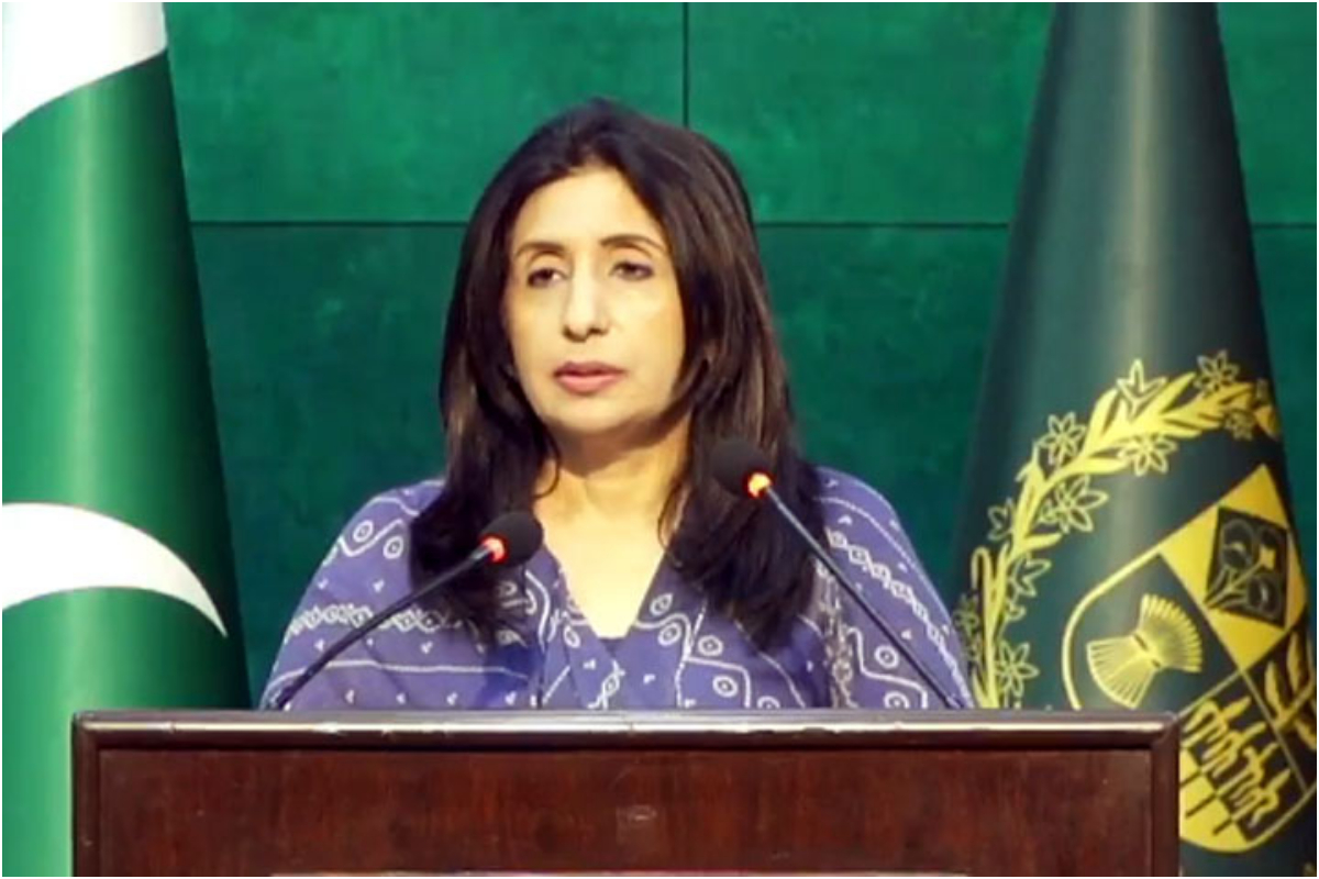 Pakistan
