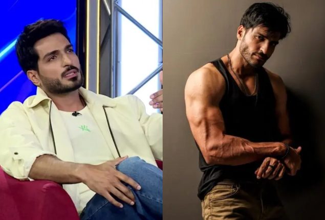 Omer Shahzad talks about His Past Love, gets emotional