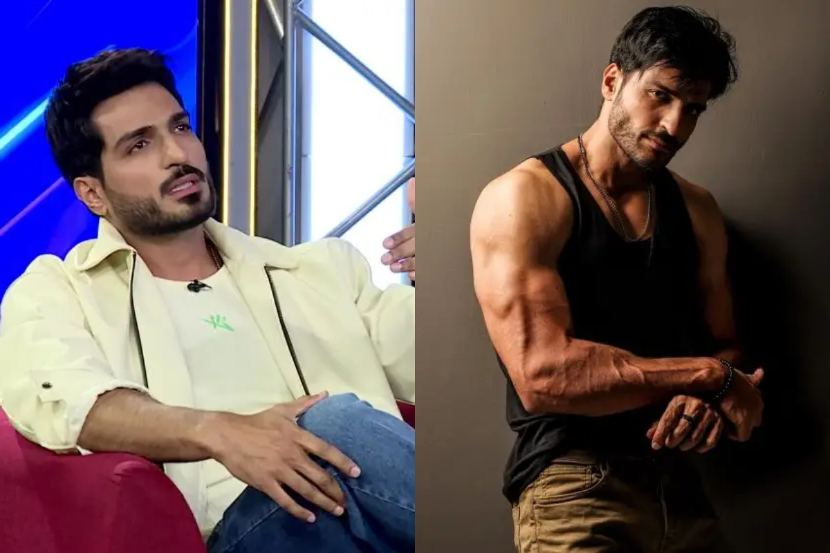 Omer Shahzad talks about His Past Love, gets emotional
