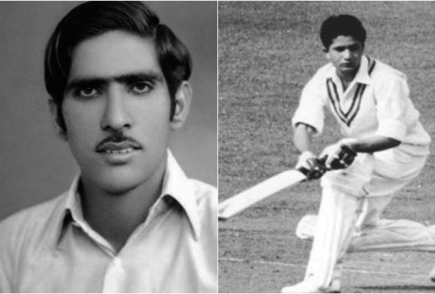Former Pakistan Cricketer