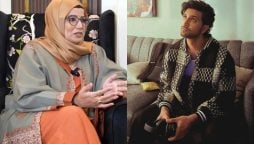Why Ahad Raza Mir is Farhat Ishtiaq’s favourite?