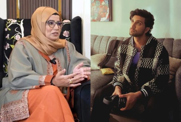 Why Ahad Raza Mir is Farhat Ishtiaq’s favourite?