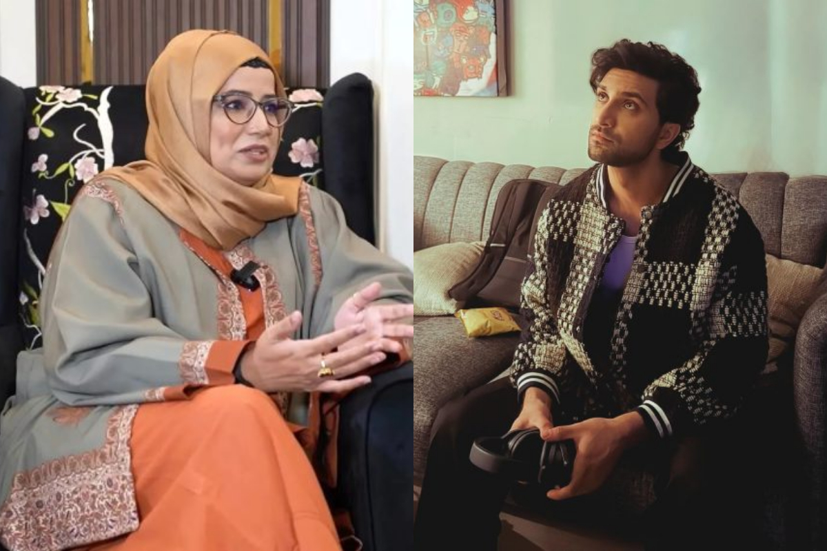Why Ahad Raza Mir is Farhat Ishtiaq’s favourite?