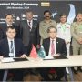IDEAS-2024: COAS Visits POF Stall, Highlights National Defense
