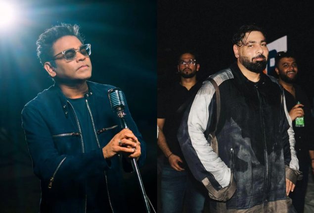 AR Rahman apologizes to ‘Badshah’ for criticizing “Humma Humma” remake