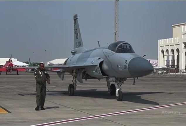 PAF Announces Development of Next-Generation Fighter Jet