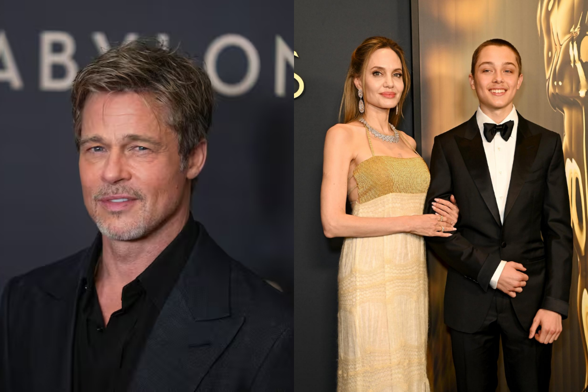 Brad Pitt allegedly questions Angelina Jolie's motives for including Knox at prestigious event